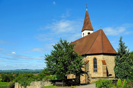 Church Exterior